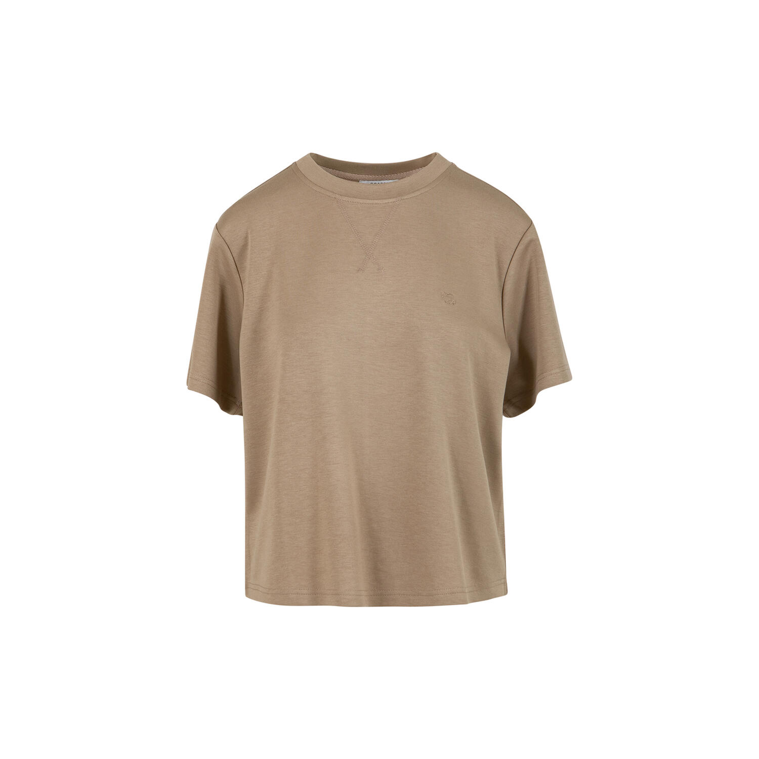 BEA sweat blouse, moon rock