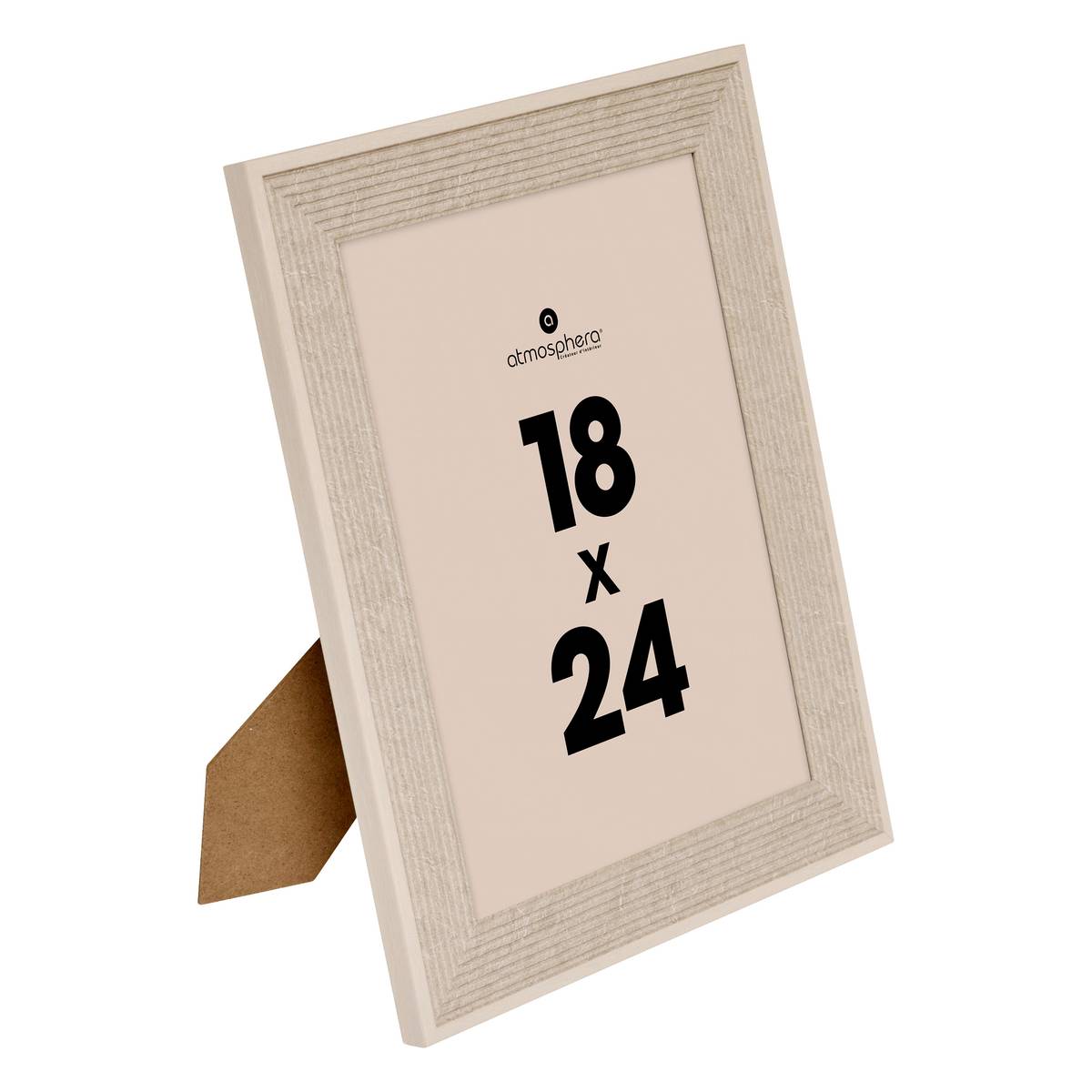 Photo frame "Missy" Beige, 23.5x29.5cm