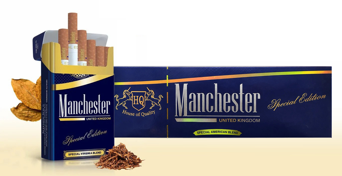 Manchester Blue Special Edition product image