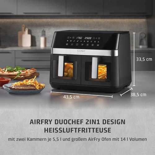 AirFry DuoChef