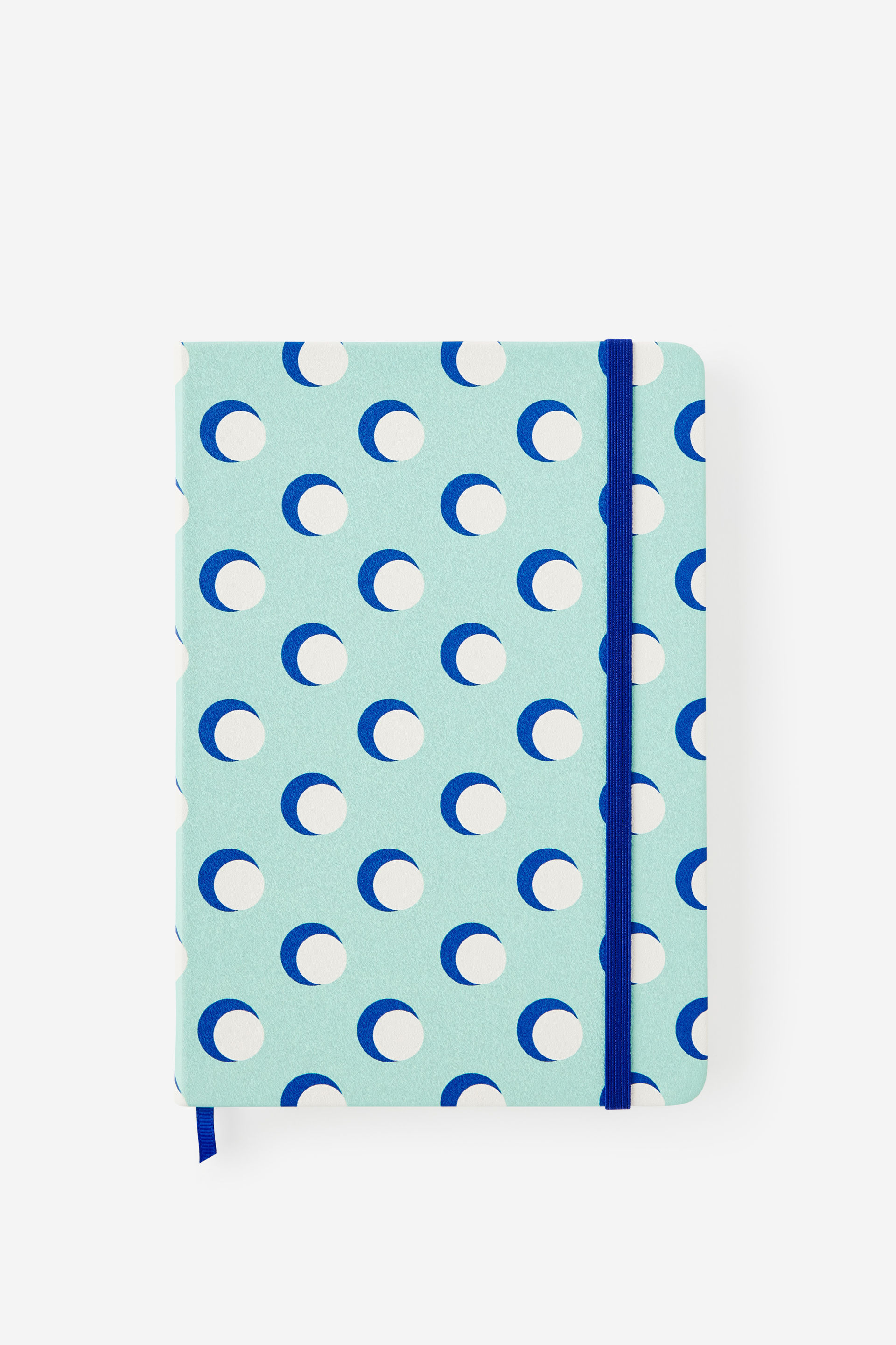 A5 Hard Lined Notetaker Notebook