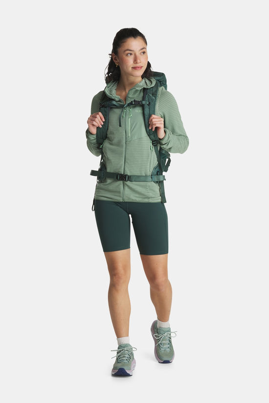 Rab Ascendor Light Hoody Fleecevest Dames