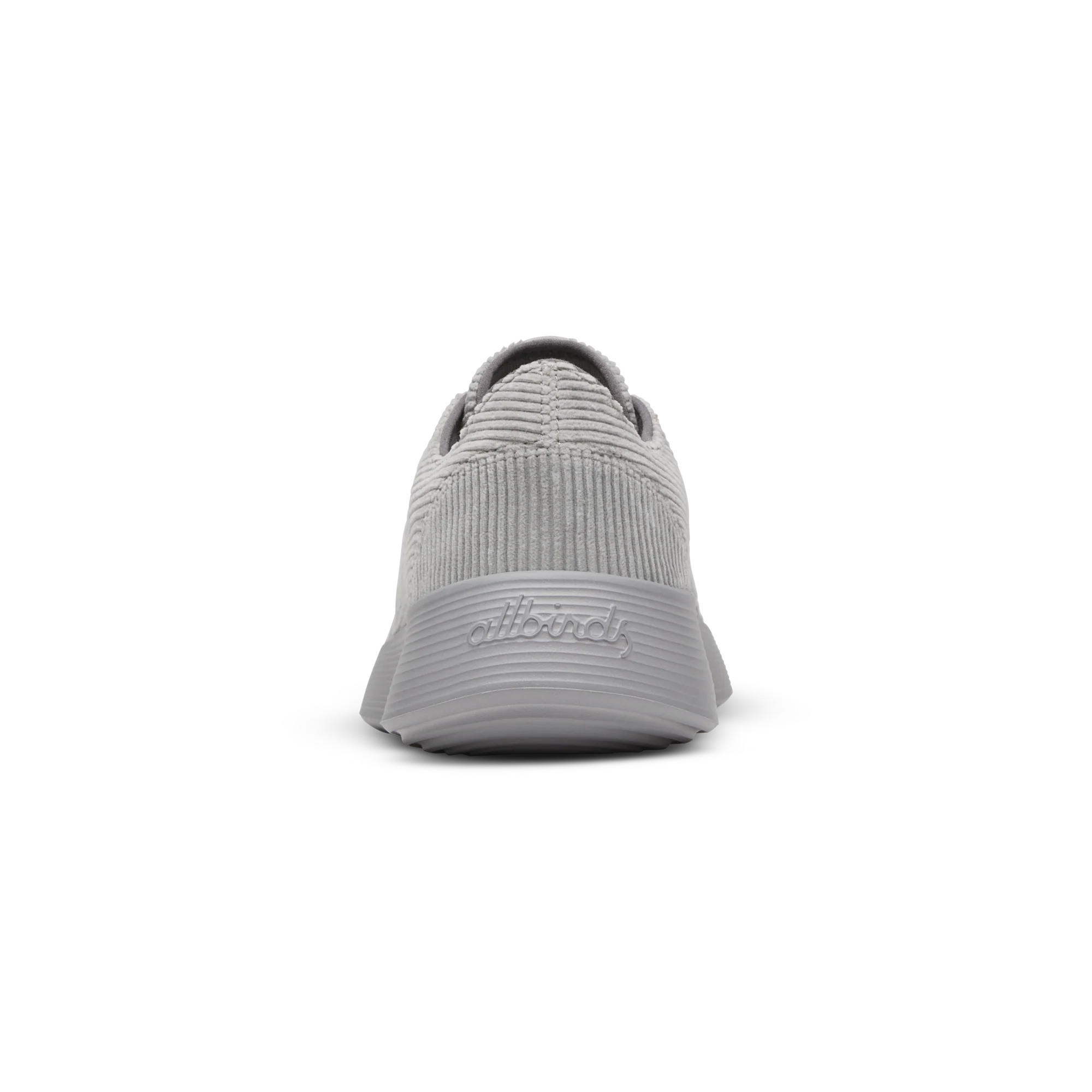 Women's Runner Go - Corduroy - Medium Grey (Medium Grey Sole)