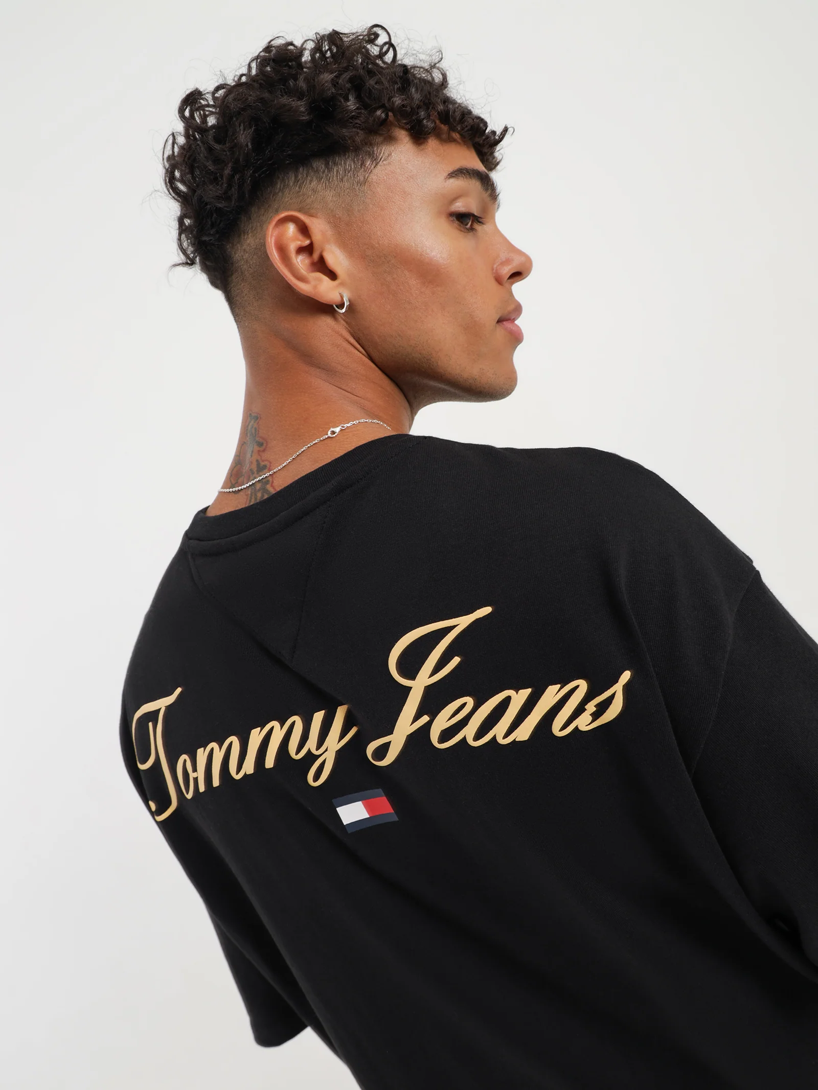 Skater Modern Prep Logo T-Shirt