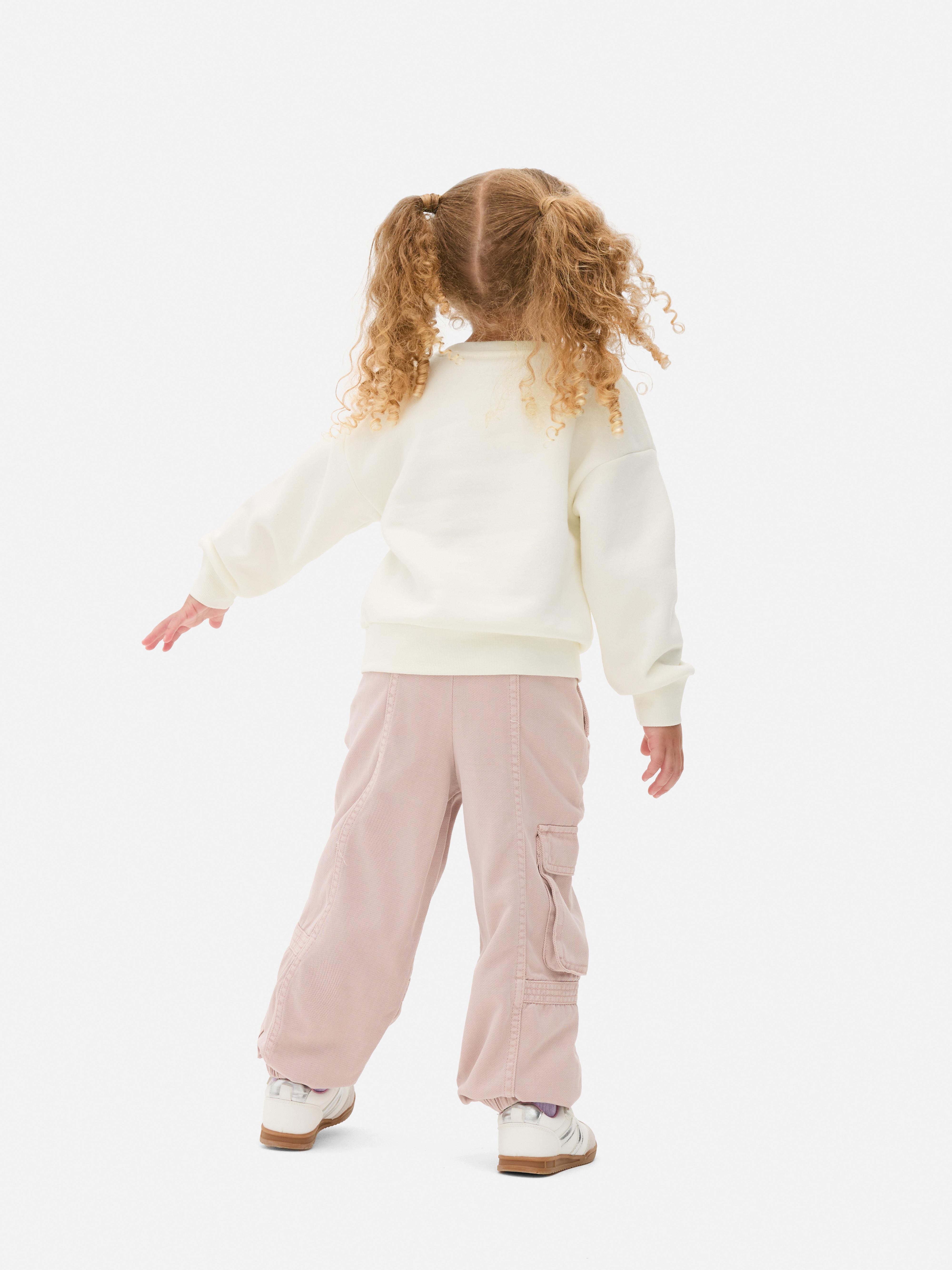 2-7yrs | Printed Graphic Sweatshirt