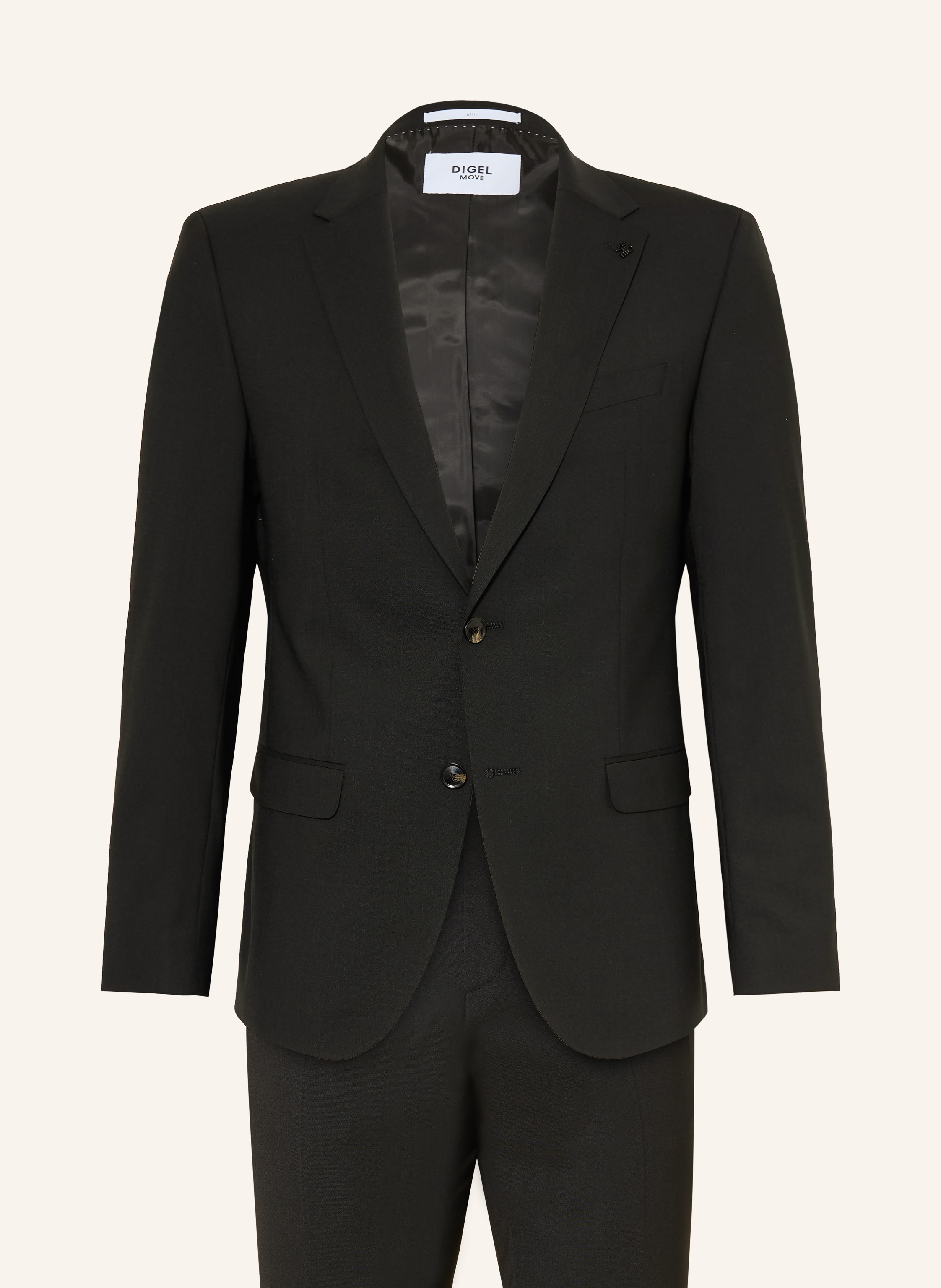 DIGEL move Anzug ANTHONY Extra Slim Fit