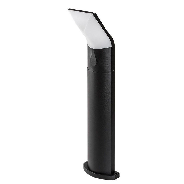 Lampa ogrodowa TOLNA wys:67 cm czarno-biała LED 1x10W 740lm IP54 Rabalux