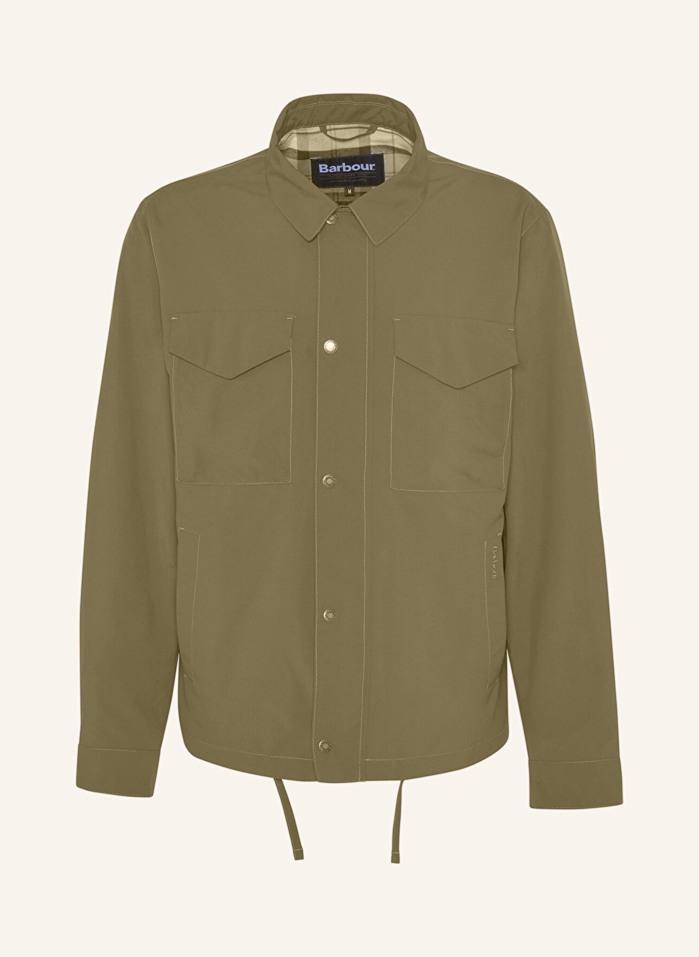Barbour Jacke CAMBER
