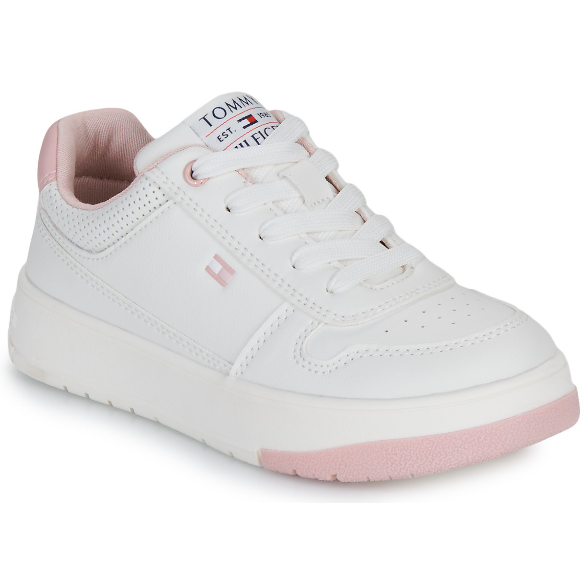 Tommy Hilfiger - NATHAN - White / Pink