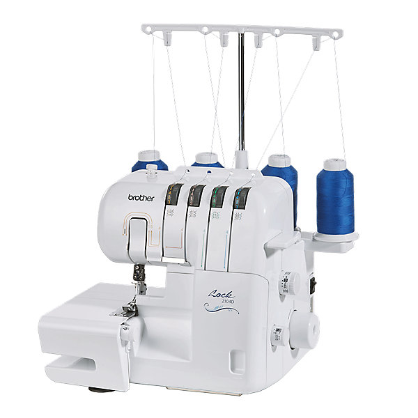Machine a coudre Surjeteuse Brother 2104D