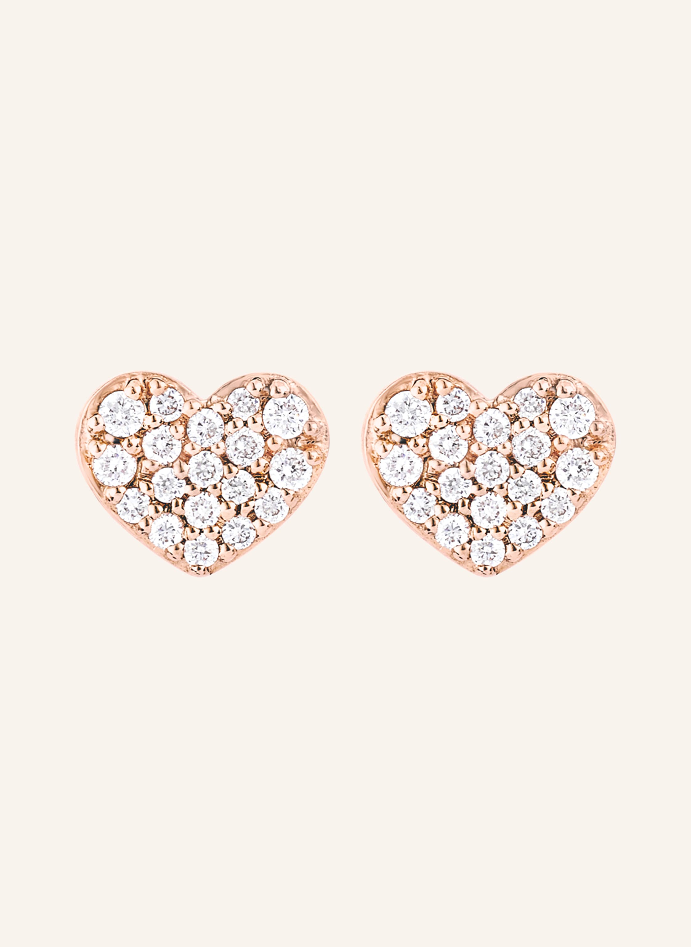 WEMPE Fine Jewelry Ohrringe MINIMALISM
