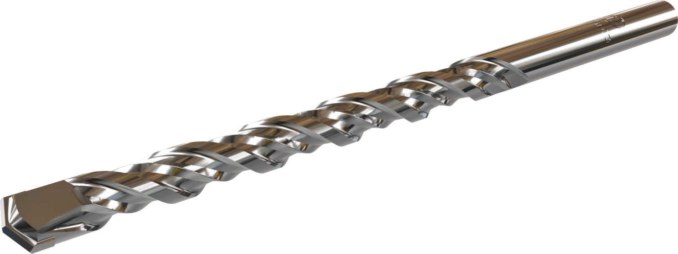 Wiertło do muru S CL ø4,0 x 75 mm STALCO S-25040