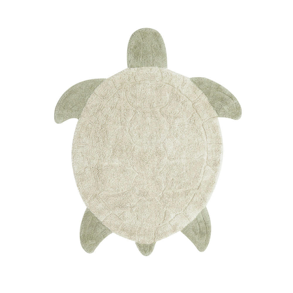 SEA TURTLE - Tapis lavable Sea Turtle