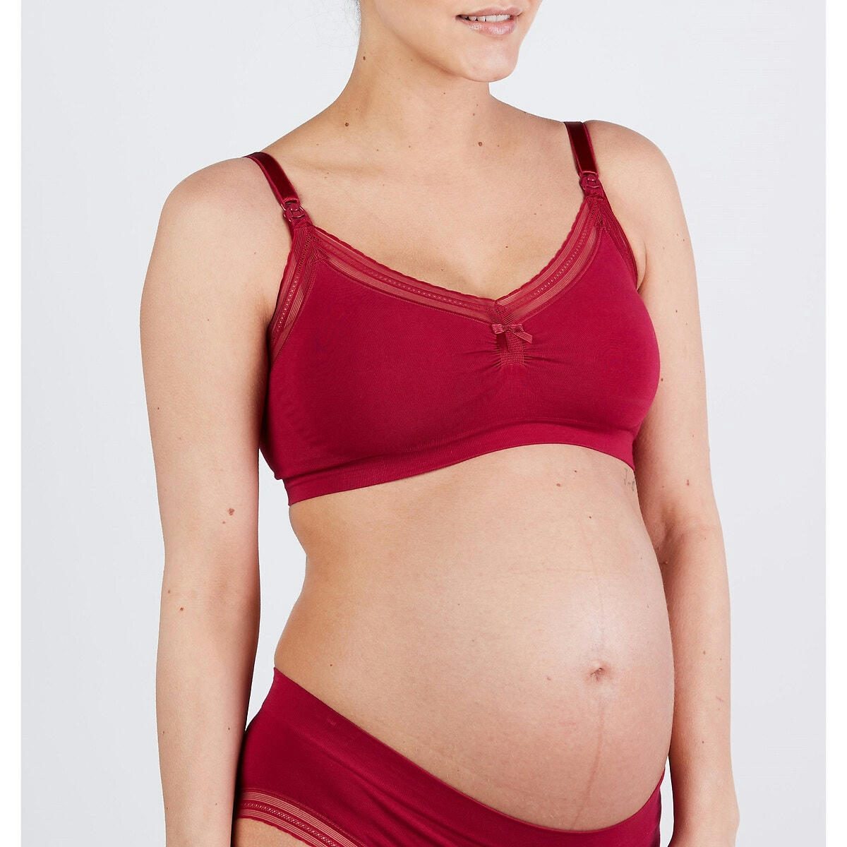 Brassière de grossesse et d'allaitement Milk