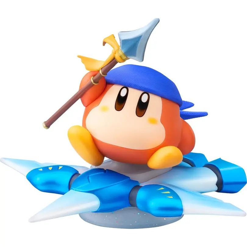 Puppe Kirby