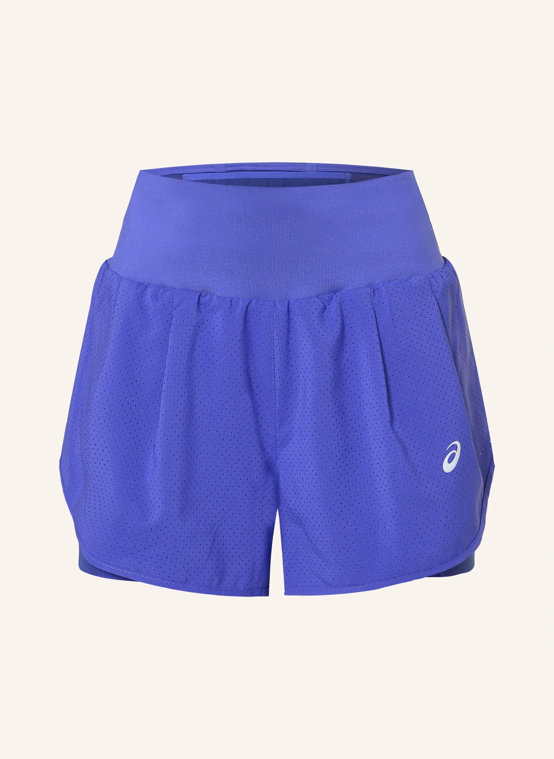 ASICS 2-in-1-Laufshorts ROAD