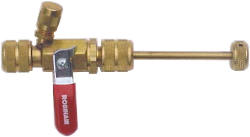 Robinair 18560 A/C and Refrigeration Valve Core Remover/lnstaller