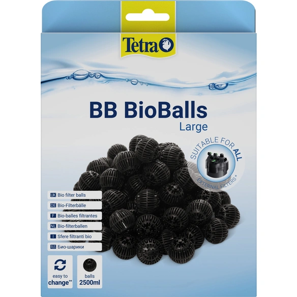Filtermaterial, 2500ml