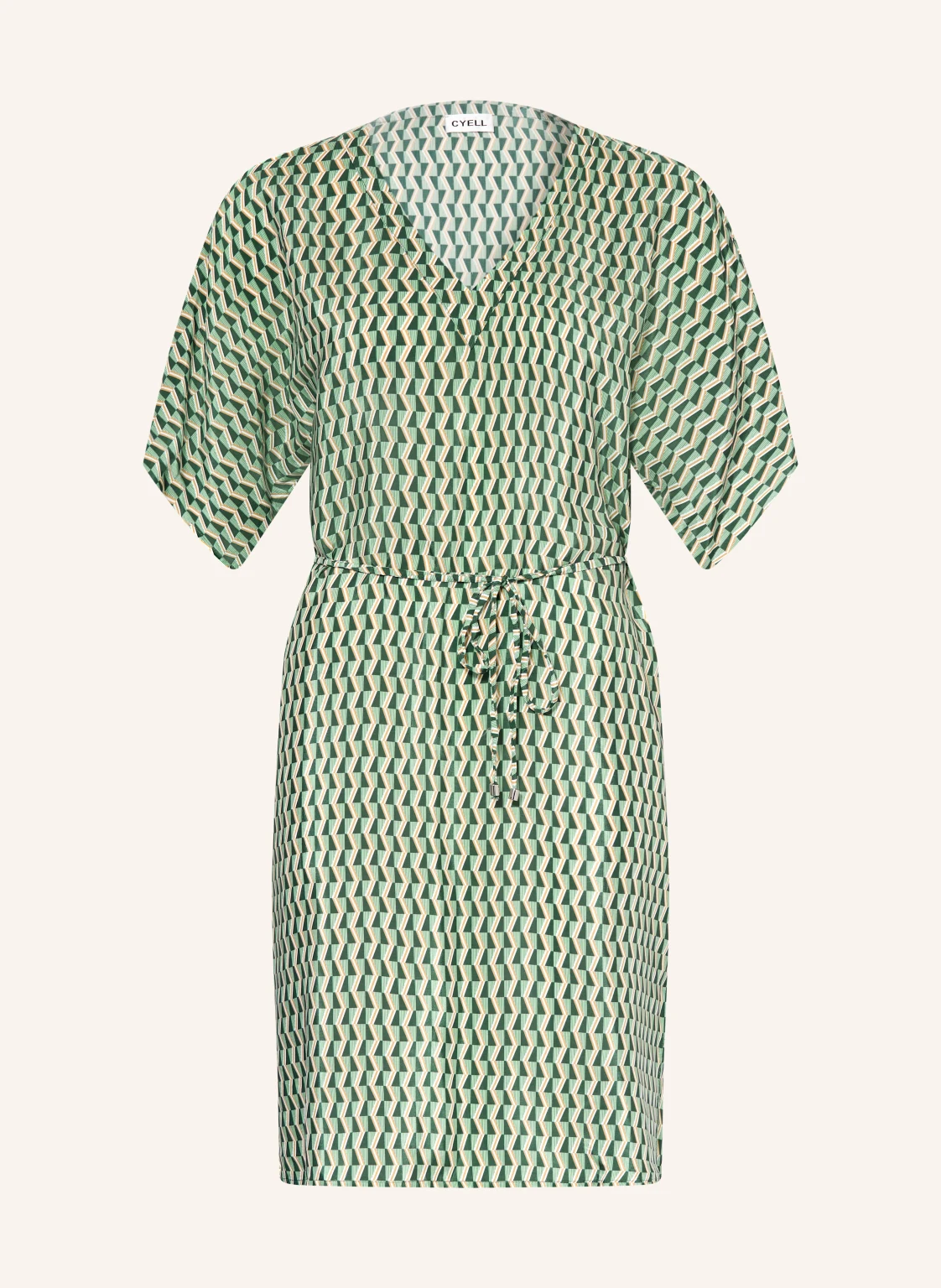 CYELL Strandkleid GRAOOVY GRAPHIC