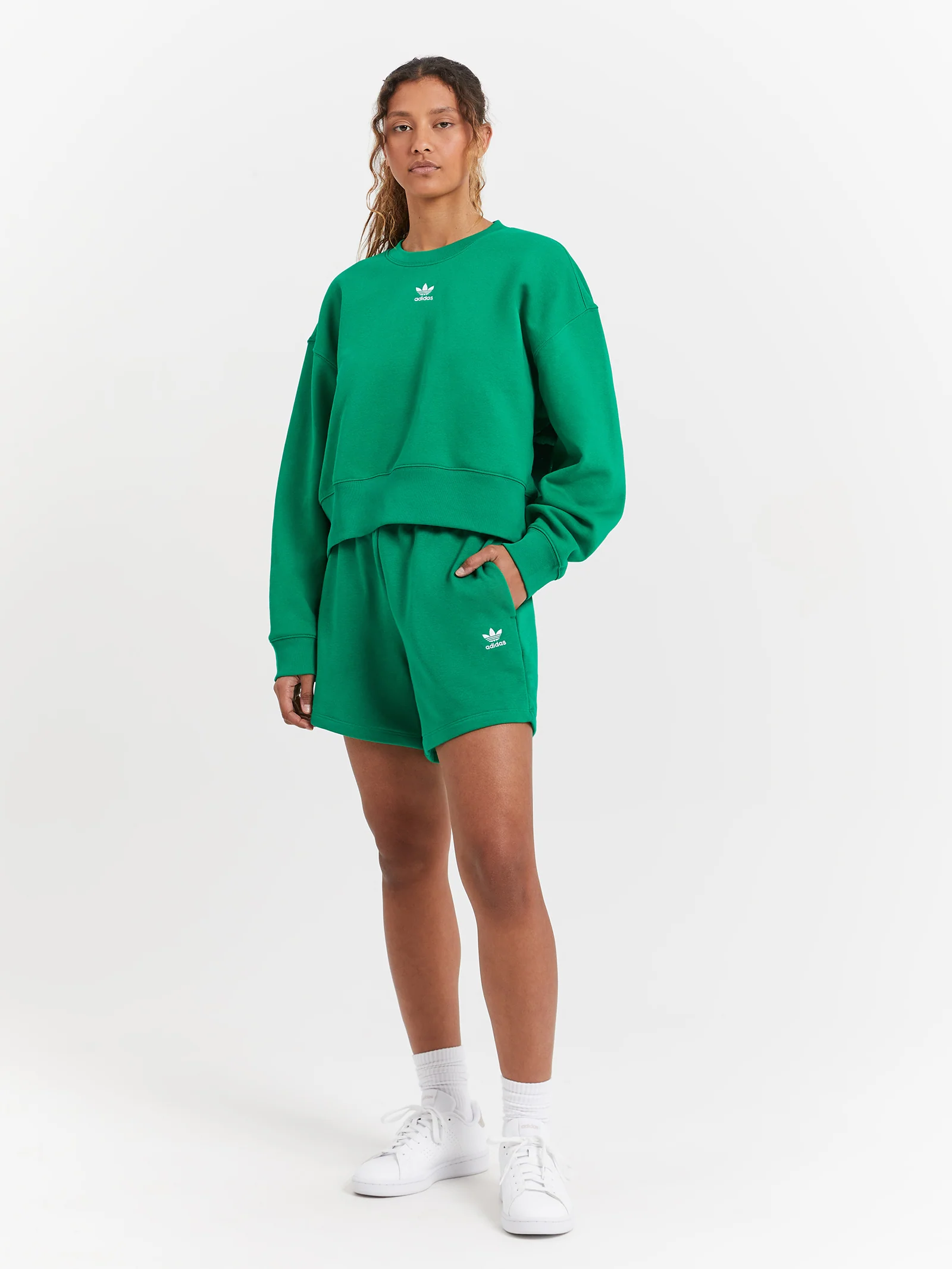 Adicolor Essentials Crew Sweatshirt