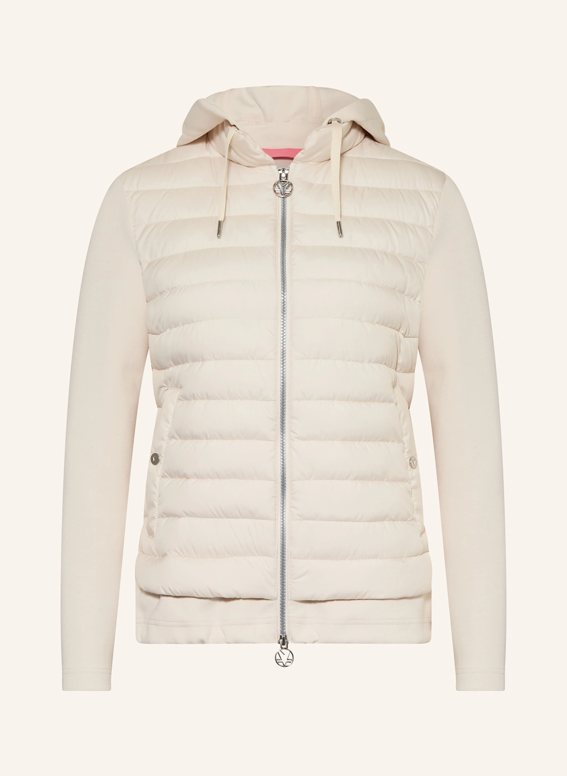 FUCHS SCHMITT Steppjacke im Materialmix