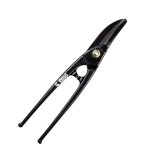 Cisaille universelle droite 1 lame large/1 lame étroite DIMOS 260 mm - 171520
