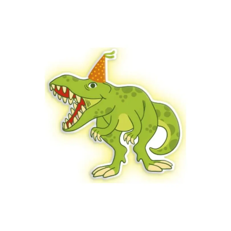 Sticker Jurassic World