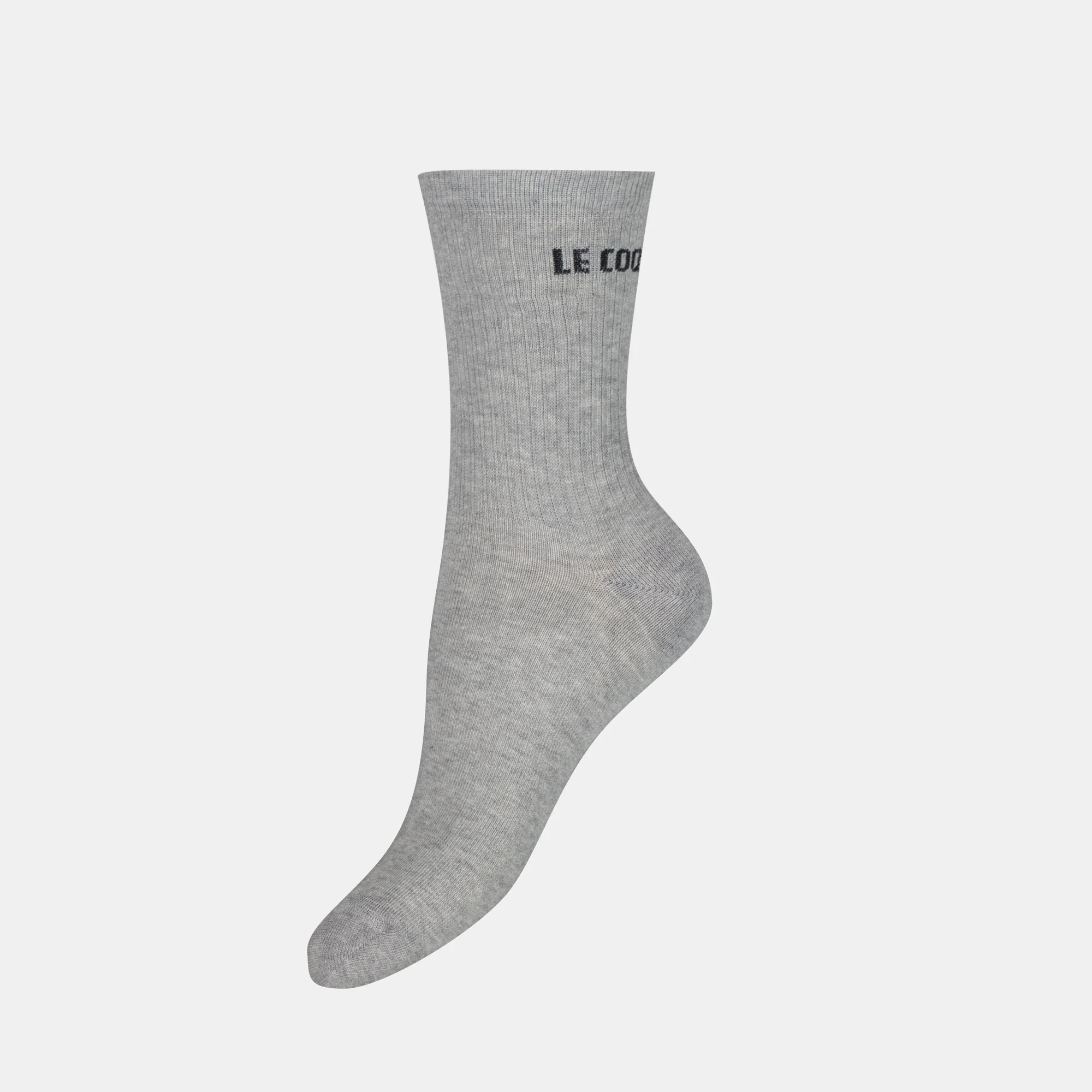 Chaussettes mi-mollet Essentiel (2 paires)
