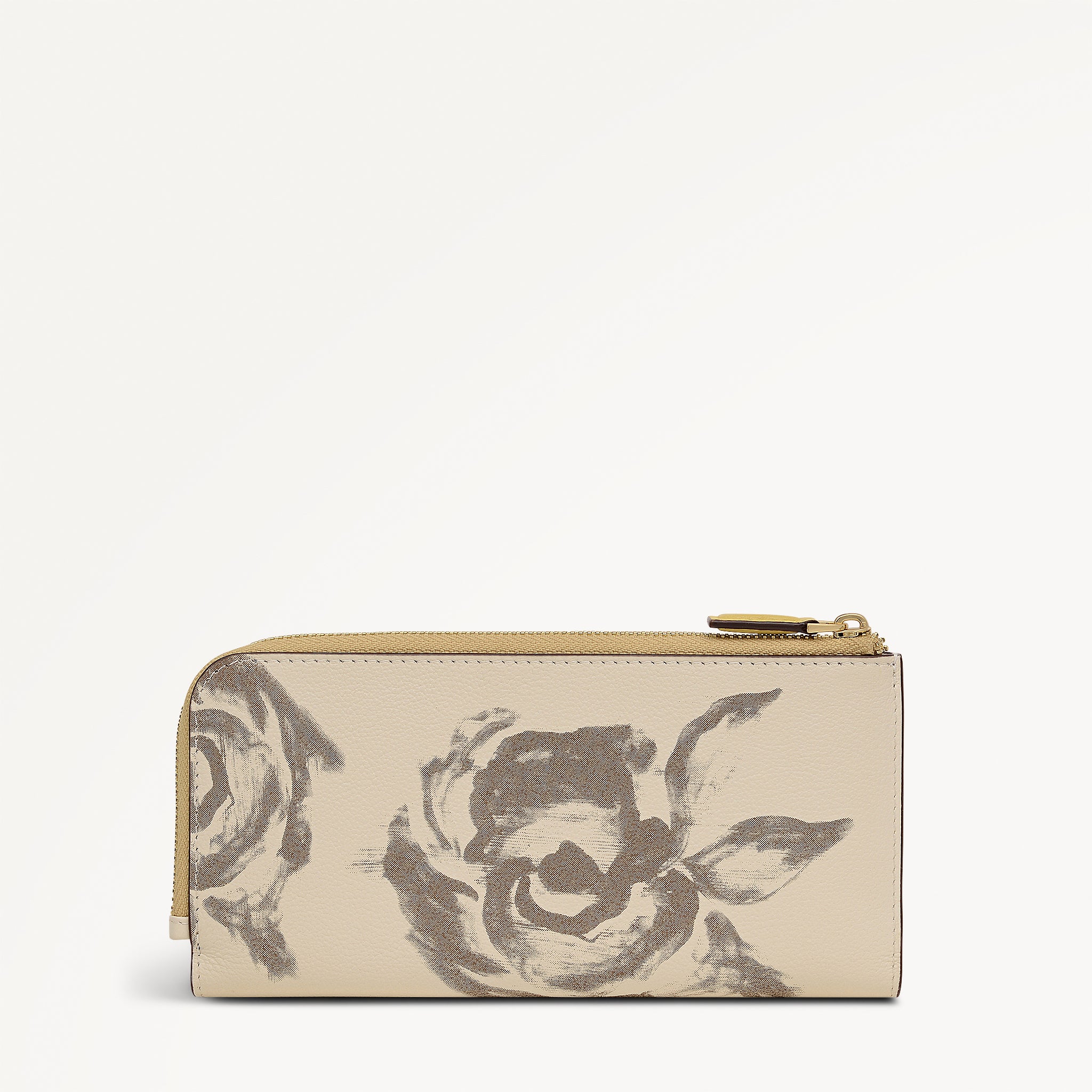 Chilworth Street - Floral Large Zip Around Purse - RSF15201