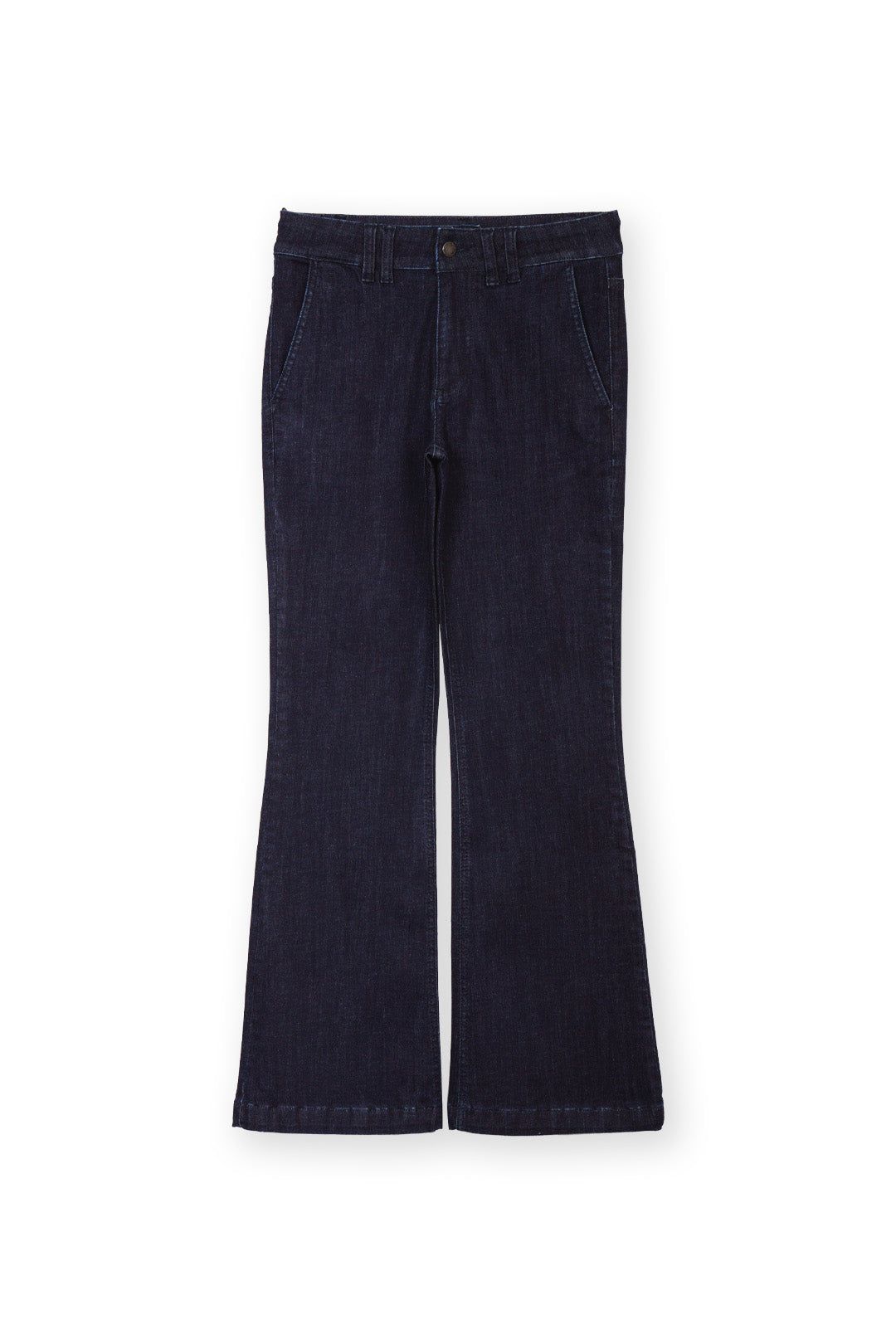Kite Folke Flare Stretch Denim Jeans