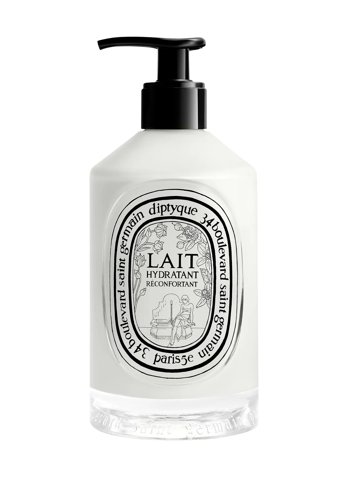 diptyque LAIT HYDRATANT RÉCONFORTANT