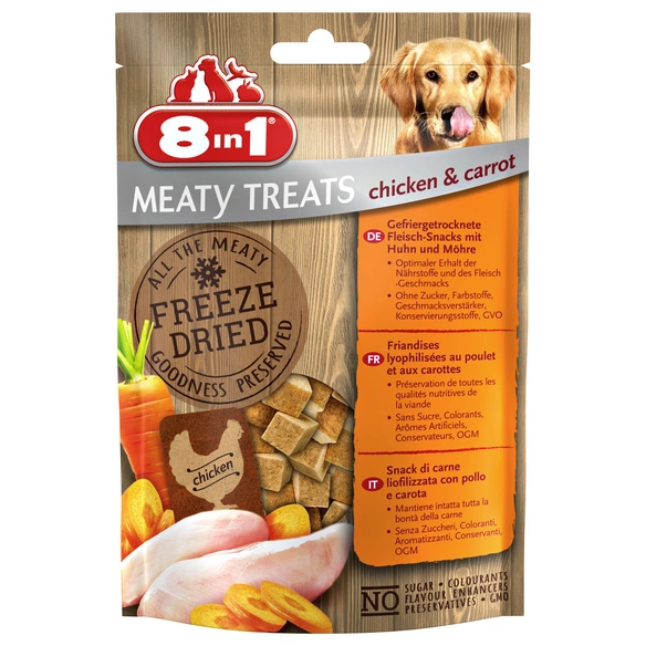 Hundesnack, 50 g, Huhn