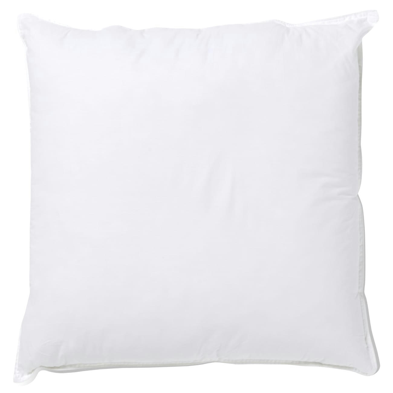 FERME - Oreiller gonflant confort ferme enveloppe coton 60x60cm