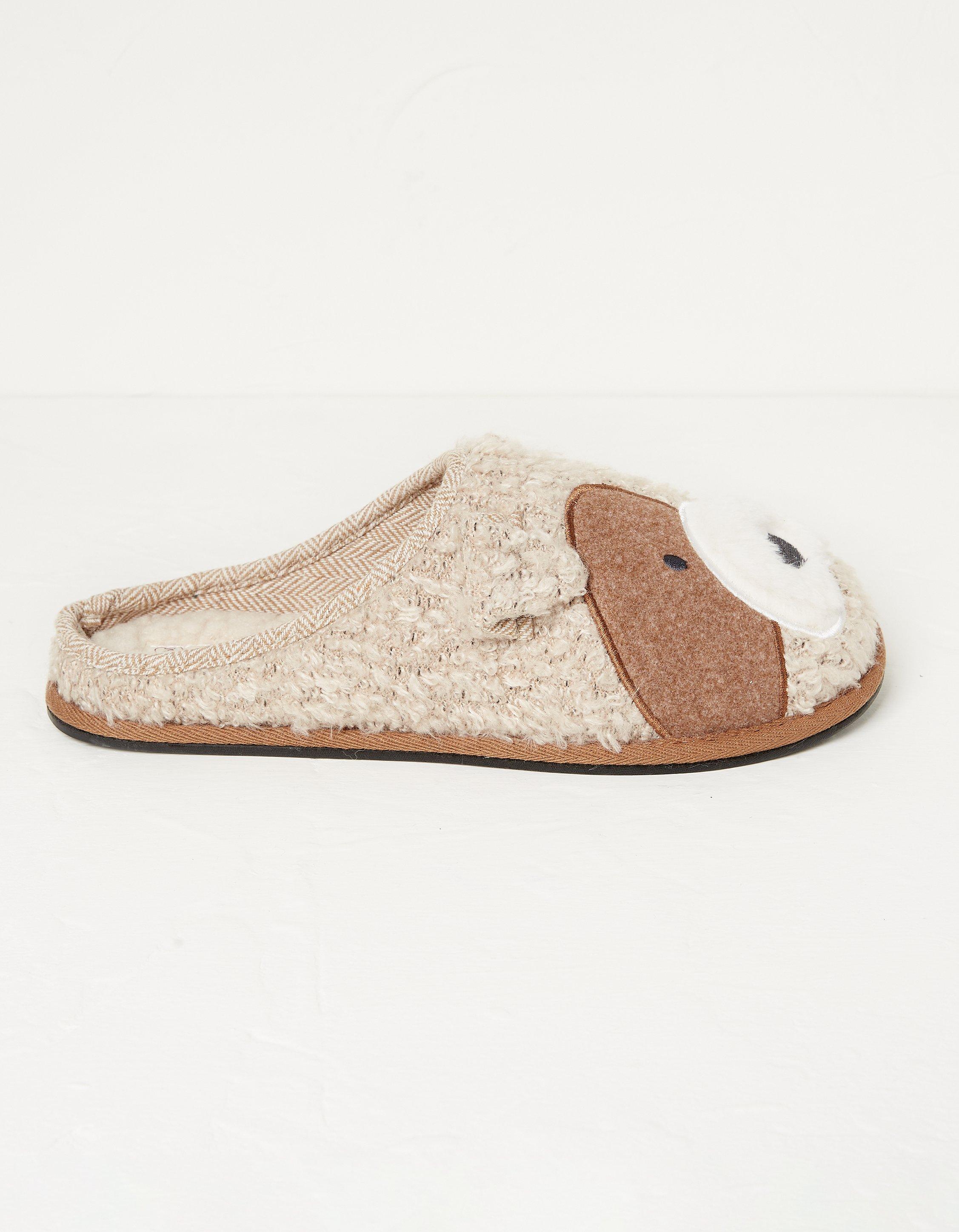Milo Terrier Dog Slipper