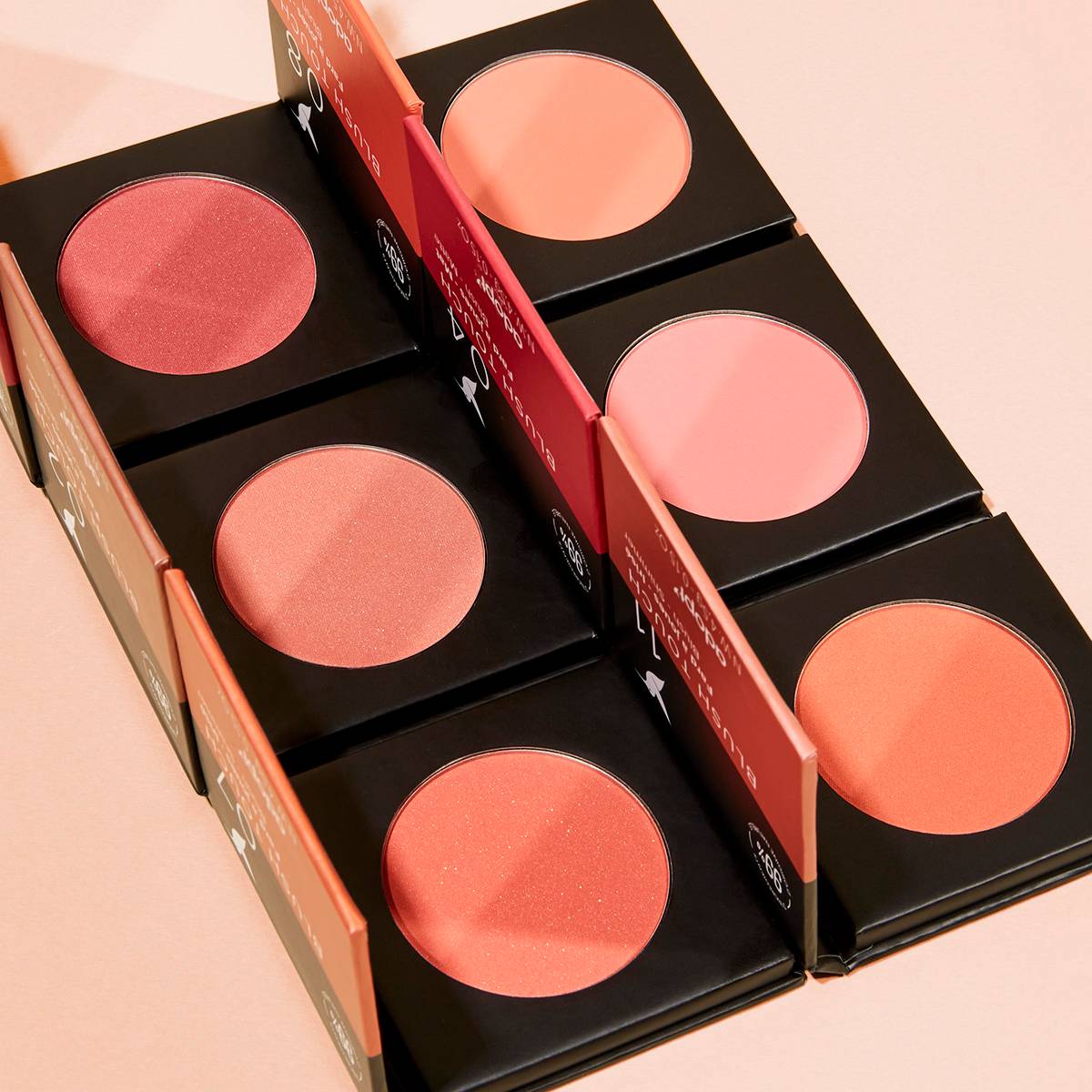 Blush touchFard à joues 4,5g