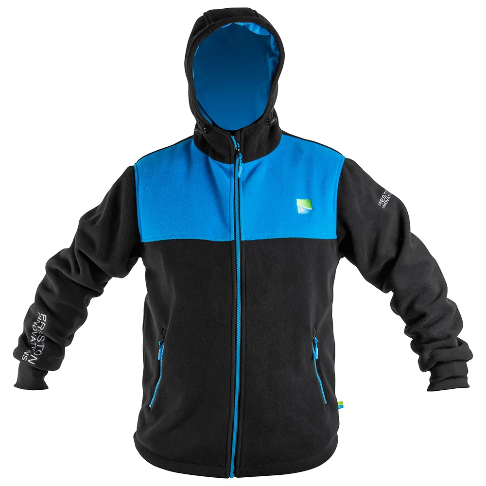 Preston Innovations Windproof Fleece jacket