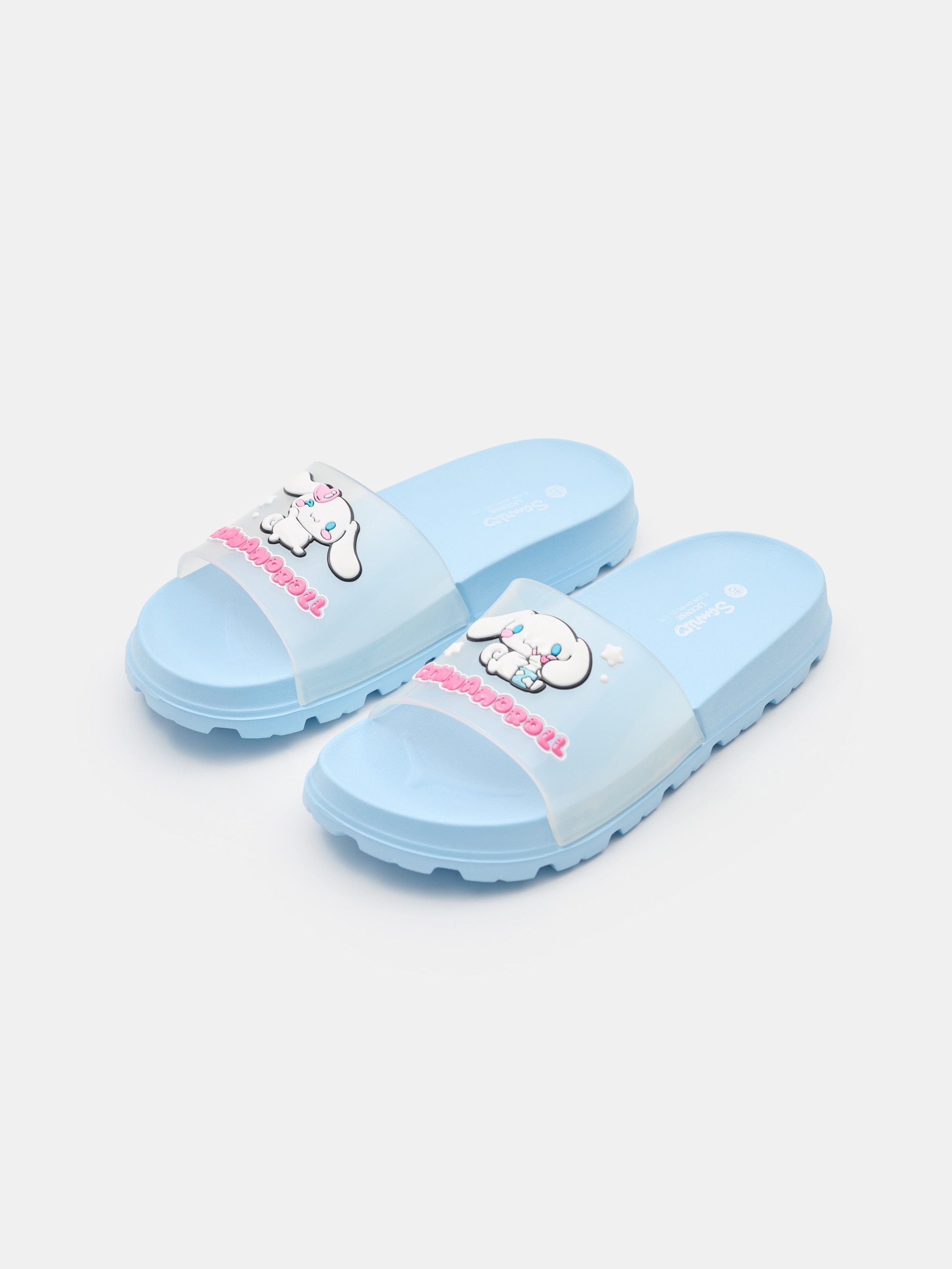 Klapki z antypoślizgową podeszwą Cinnamoroll
