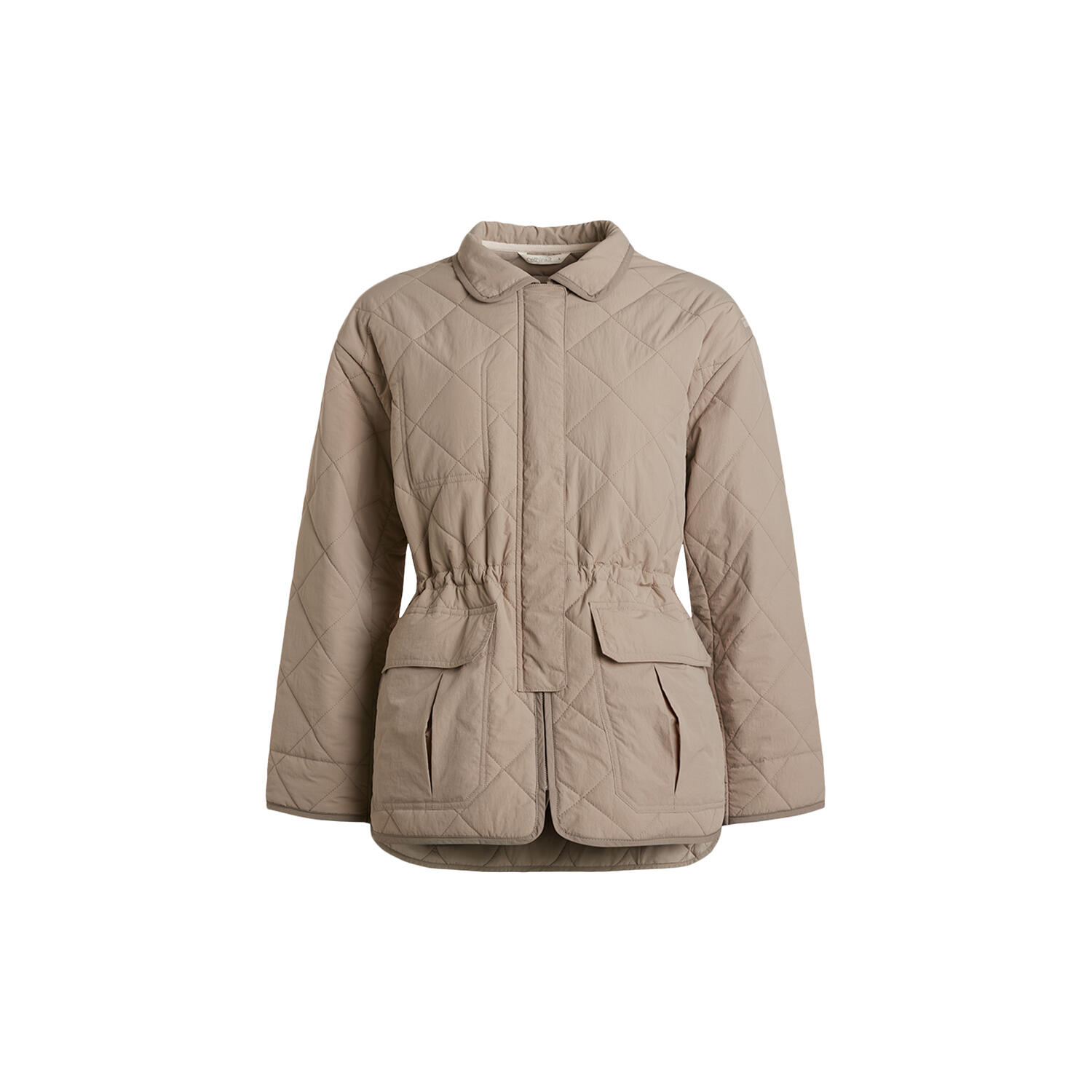 Thermo Classic Jacket Lyon, gravel