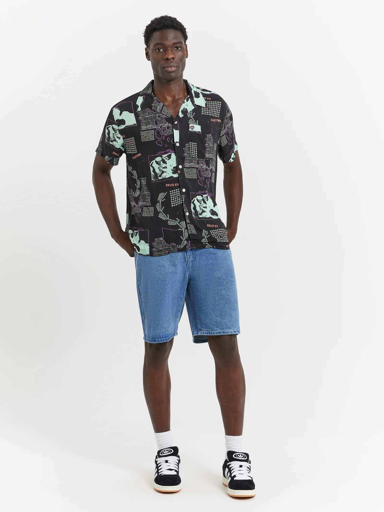 Primitive Shirt