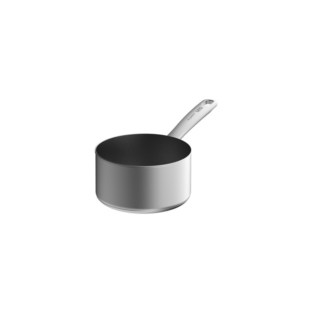 Rondel Graphite, stal nierdzewna z recyklingu 16 cm, 1,6 L BergHOFF
