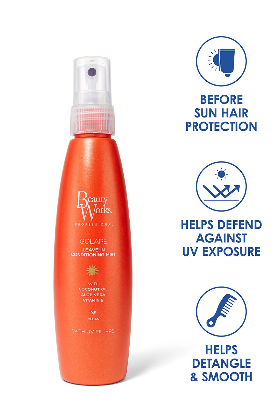 Beauty Works UV Mist 100ml