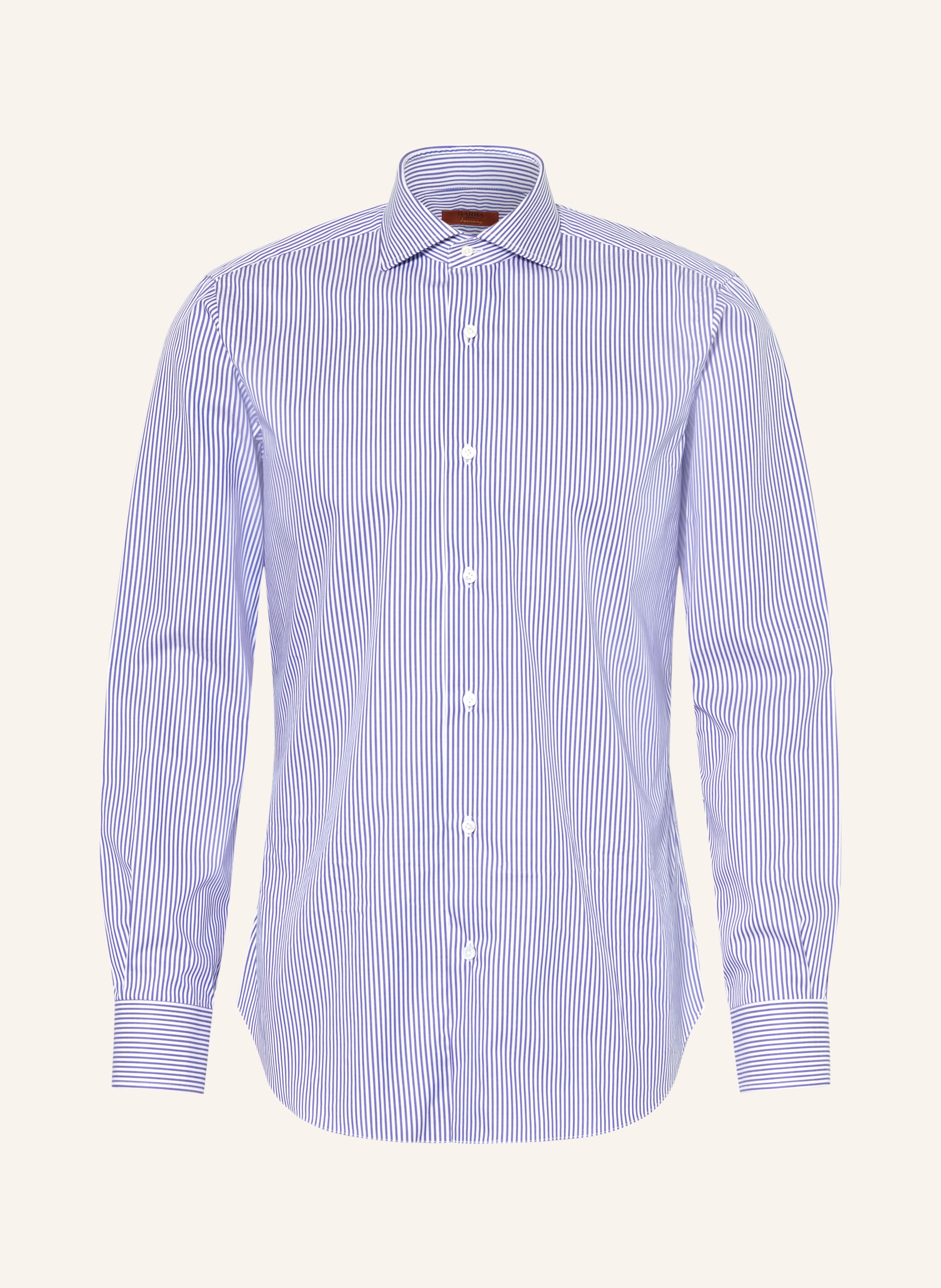 BARBA NAPOLI Hemd Slim Fit
