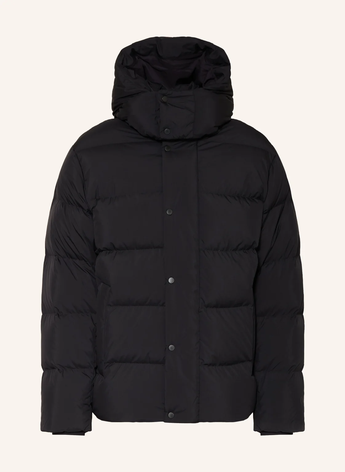lululemon Daunenjacke WUNDER PUFF mit abnehmbarer Kapuze