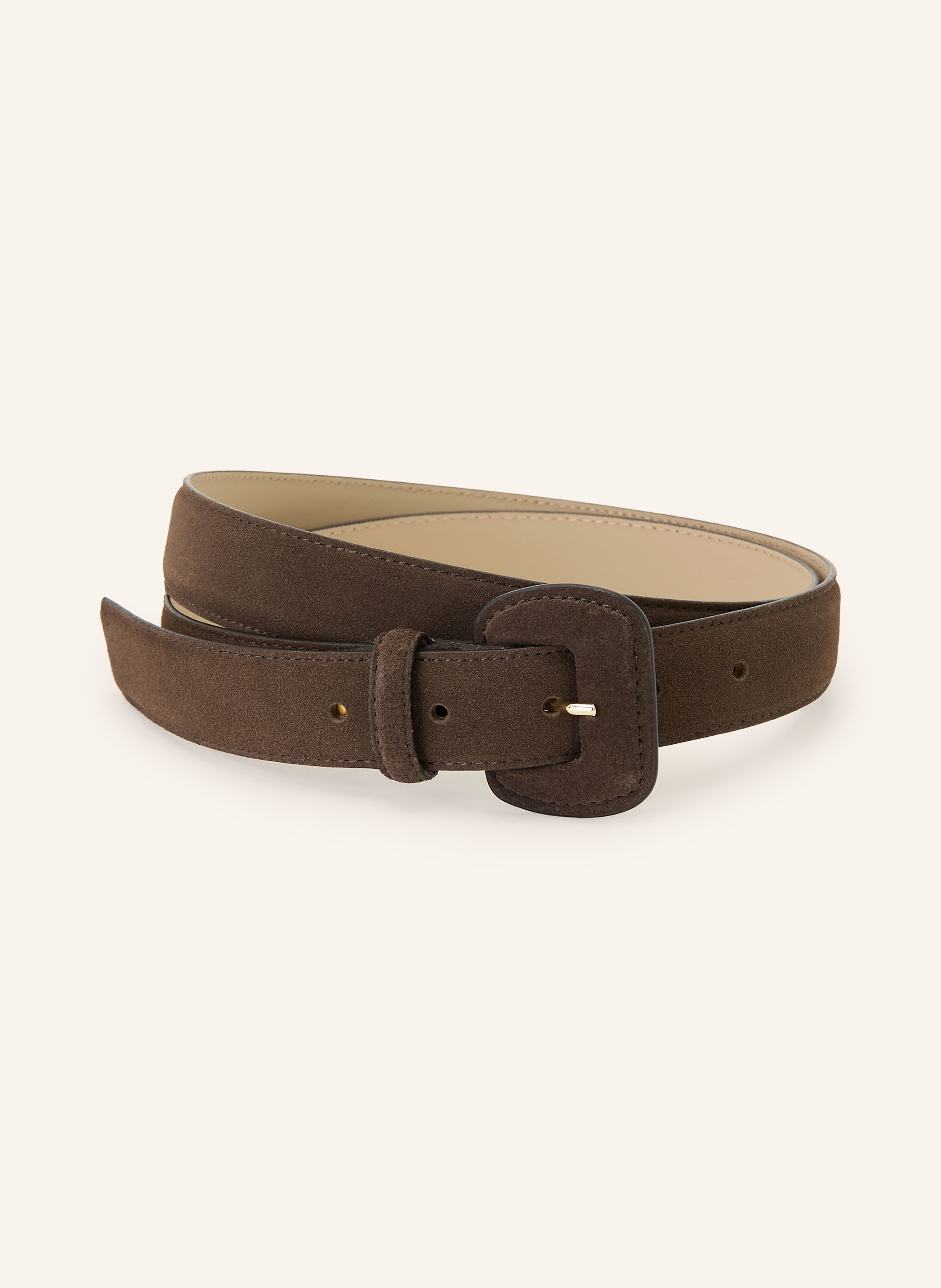 GIANNI CHIARINI Ledergürtel