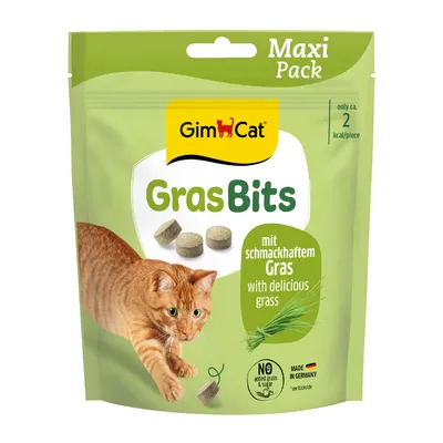 GimCat GrasBits