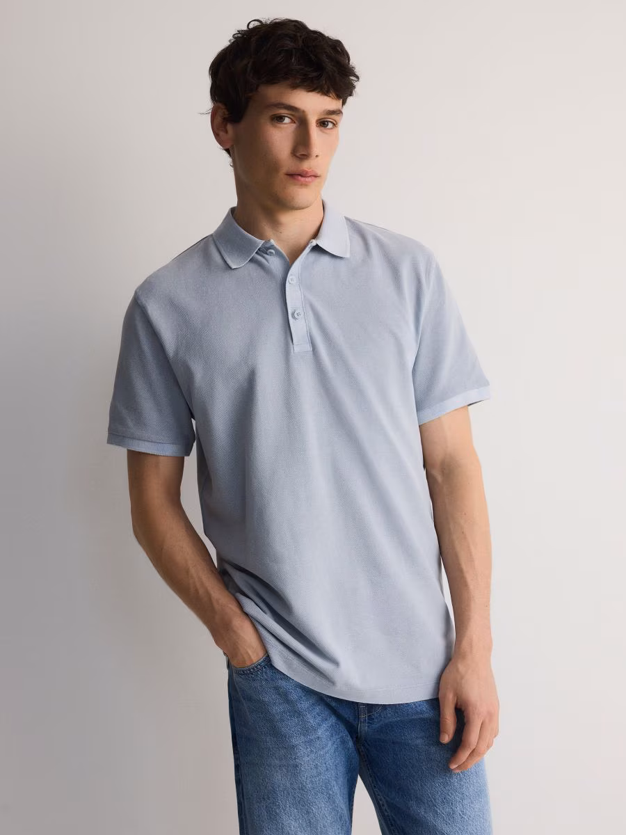 Regular Fit Polo Shirt