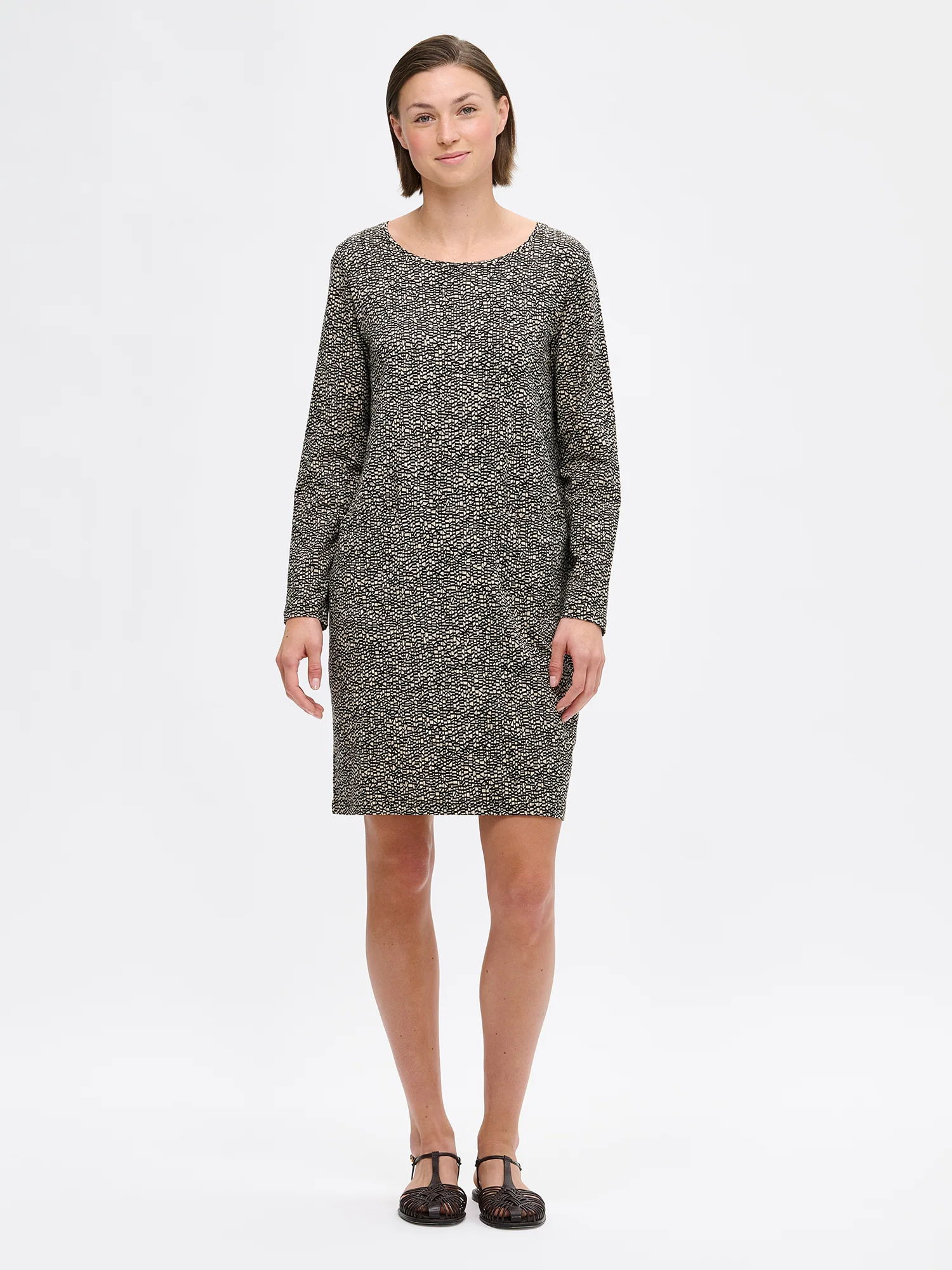 KAISLAT mekko - beige