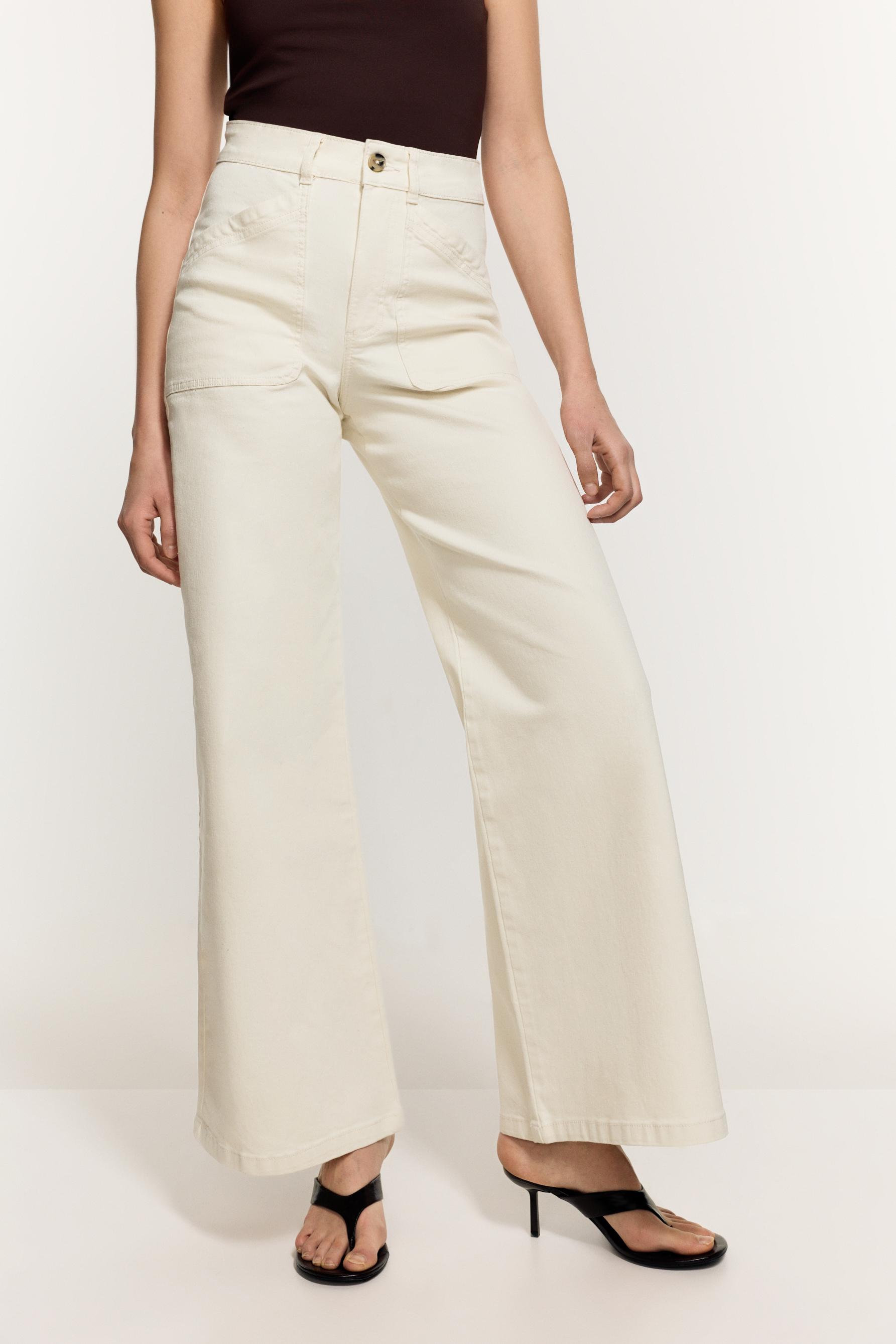 Pantalón bolsillos