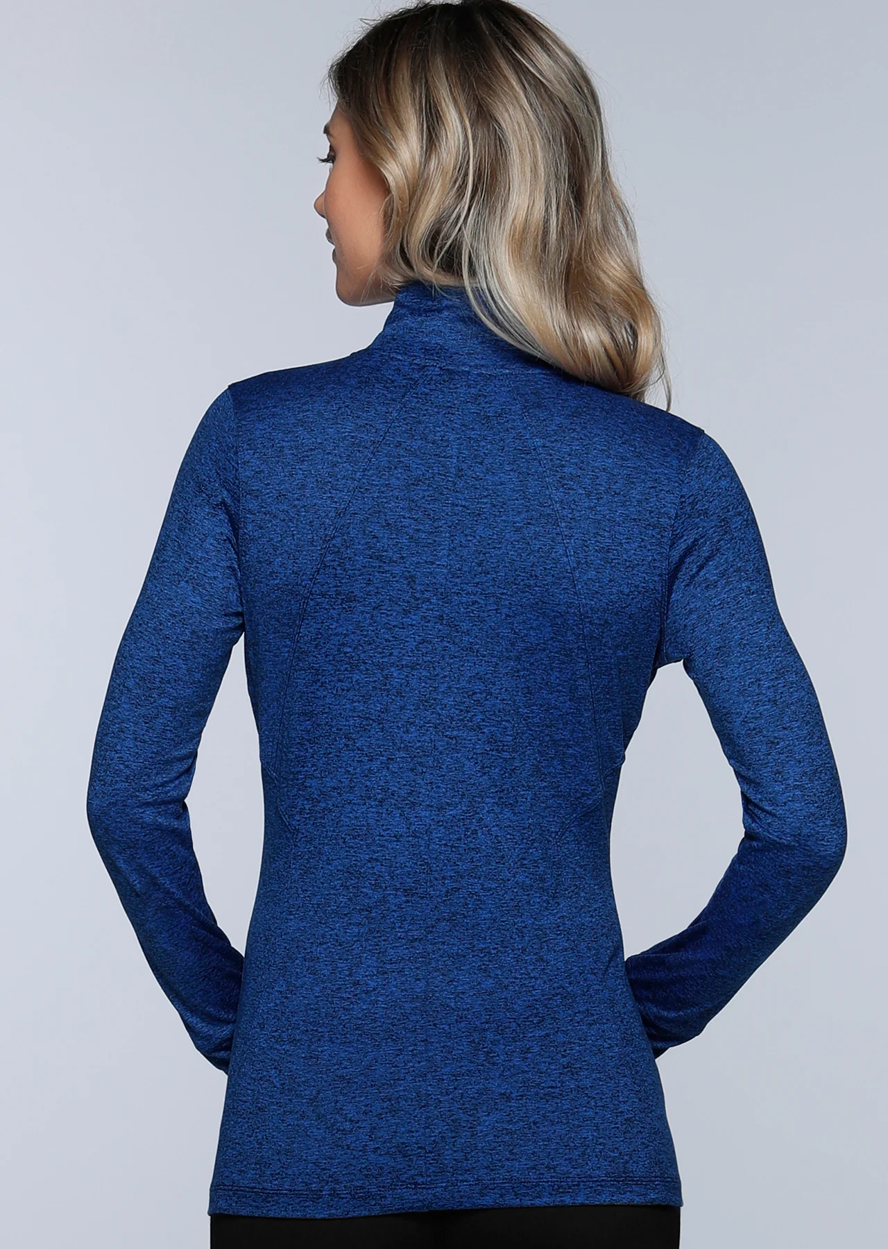 Endurance Active Zip Thru