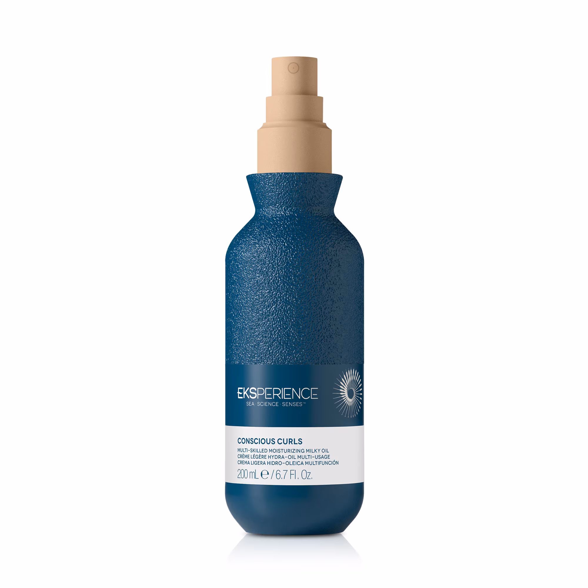 CONSCIOUS CURLSCrème légère hydra-oil multi-usage